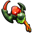 Scorching Orb